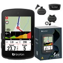 ブライトン Rider S510T (ケイデンス・スピード・心拍センサー付) GPS(4)