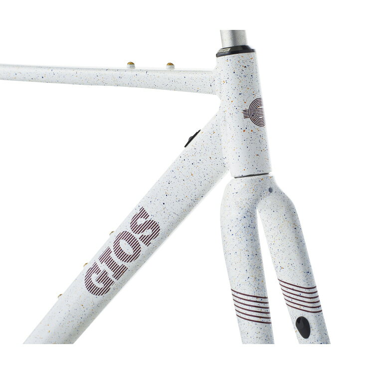 【送料無料】【代引不可】26ジオス AL LITE FRAME & FORK ドゥードゥル
