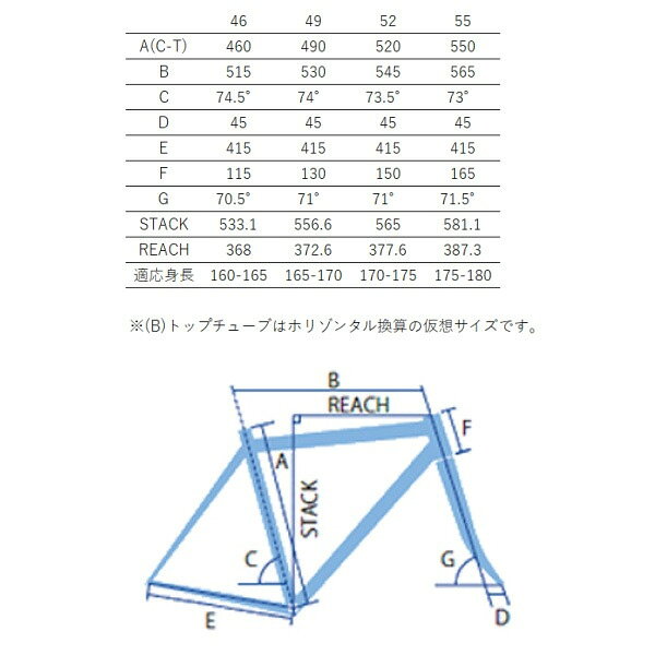 【送料無料】【代引不可】26ジオス AL LITE FRAME & FORK ドゥードゥル