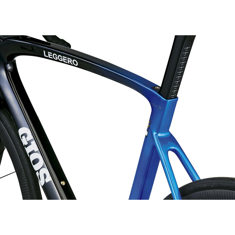 【送料無料】【代引不可】26ジオス LEGGERO FRAME & FORK メタリックジオスブルー/...