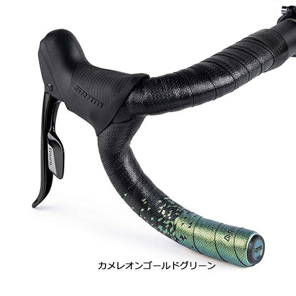 GUEE SL DUAL METALLIC バーテープ カメレオン