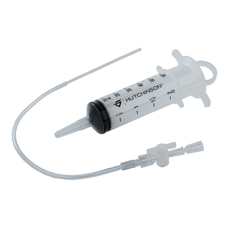 ハッチンソン チューブレスレディ シリンジ (8094-AD60259)
