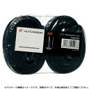 ハッチンソン GOOD DEAL チューブ 20×1.7-2.35 米式(40mm) 2本セット (8087-CV657631)