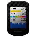 iGPスポーツ サイクルコンピューター BSC300T(タッチスクリーン) GPS USB充電