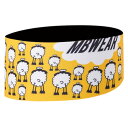 エムビーウェア HEAD BAND ブラックシープ (7825S10-011N217)