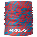 エムビーウェア NECK WARMER オールオーバー (7825S15-020N213)