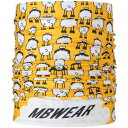 エムビーウェア NECK WARMER ブラックシープ (7825S15-020N217)