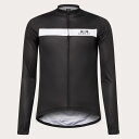オークリー ICON CLASSIC LS JERSEY ブラックアウト