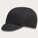 オークリー CADENCE ROAD CAP 2.0 ブラックアウト