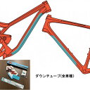 ライドラップ エッセンシャルプロテクション ダウンチューブ(全車種) ESSENTIAL PROTECTION