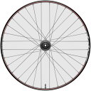 ZIPP 3ZERO MOTO Tubeless Disc 27.5 前のみ 15×110 Silver Logo