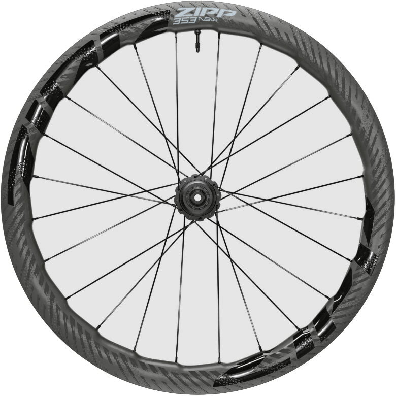 ZIPP 353 NSW Tubeless Disc Τ SRAM/SHIMANO 11