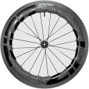 ZIPP 858 NSW Tubeless Disc 前のみ