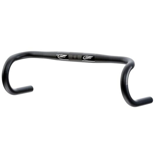 ZIPP Service Course SL-88 Handlebar ポリッシュドブラック