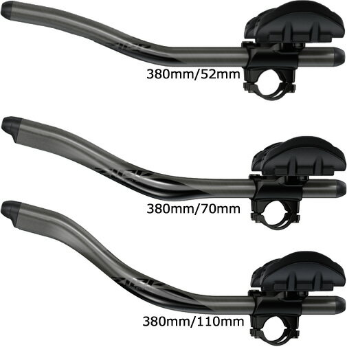 ZIPP Vuka Clip with Carbon Extension Above Mount