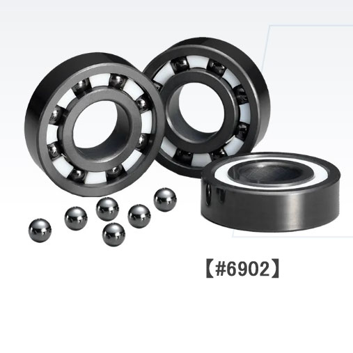 ISK BEARINGS 6902 (28X15X7) フルセラミックベアリング ISK BEARINGS 6902 (28X15X7) フルセラミックベアリング