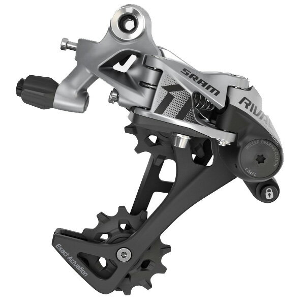 スラム Rival1 Rear Derailleur Long/Max42T 11段