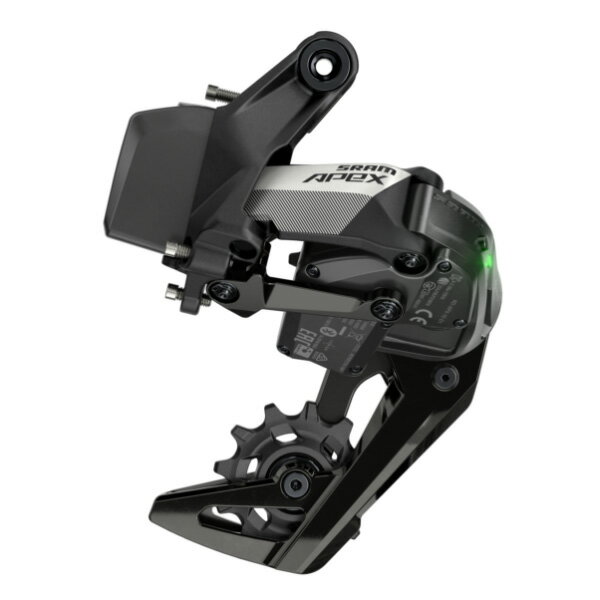 スラム Apex AXS XPLR Rear Derailleur Max44T 12段
