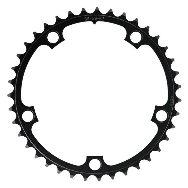 スラム X-Glide Chain Ring 2×11段 130-39T Red22/Force22/Rival22