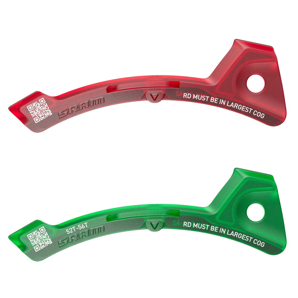 スラム FD Set up Tool Red AXS E1