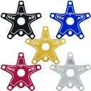 スギノ OPC-A5 1ピース用スパイダー(BMX用) チェーンリング