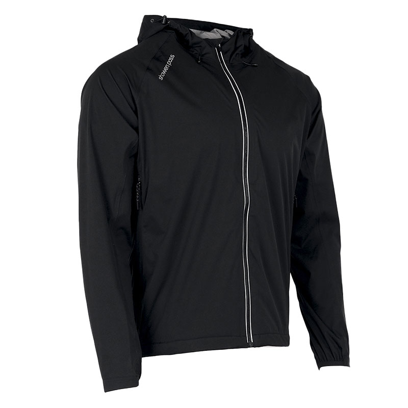 シャワーズパス Cloudburst Hoodie ブラック