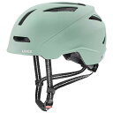 ウベックス urban planet ジェイドマット ヘルメット