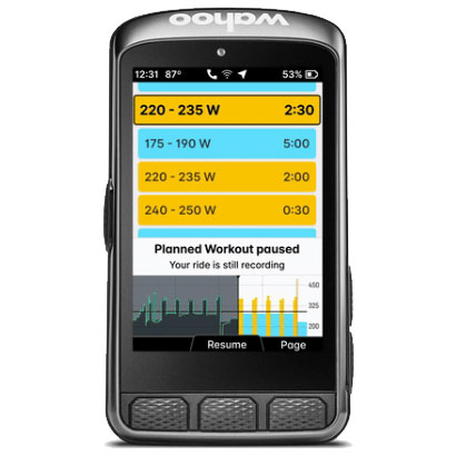 WAHOO�ʥ�ա��� ELEMNT ACE GPS�������륳��ԥ塼����