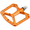 ウルフトゥース Ripsaw オレンジ ペダル