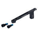 ブレーキング ポストマウント用 ローターサイズアダプター PM160 TO PM180