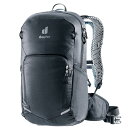 ドイター バイク I 20 (D3202125) 7000.ブラック DEUTER(4)