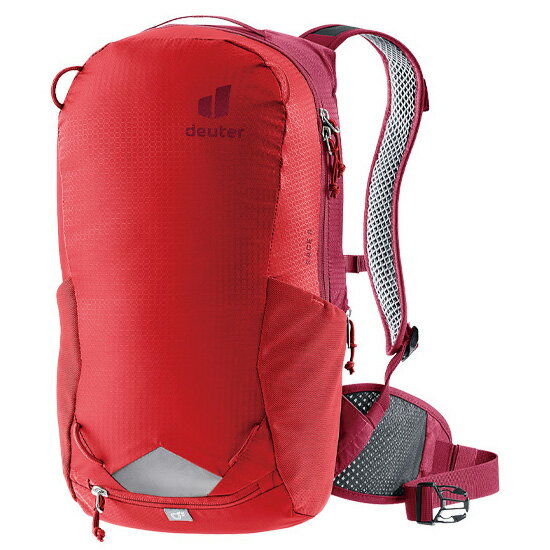 ドイター レース 8 (D3204023) 5598.チェリー/マサラ DEUTER