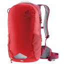 ドイター レース 12 (D3204123) 5598.チェリー/マサラ DEUTER