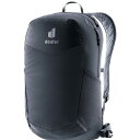 ドイター スピードライト 17 (D3410125) 7000.ブラック DEUTER(4)
