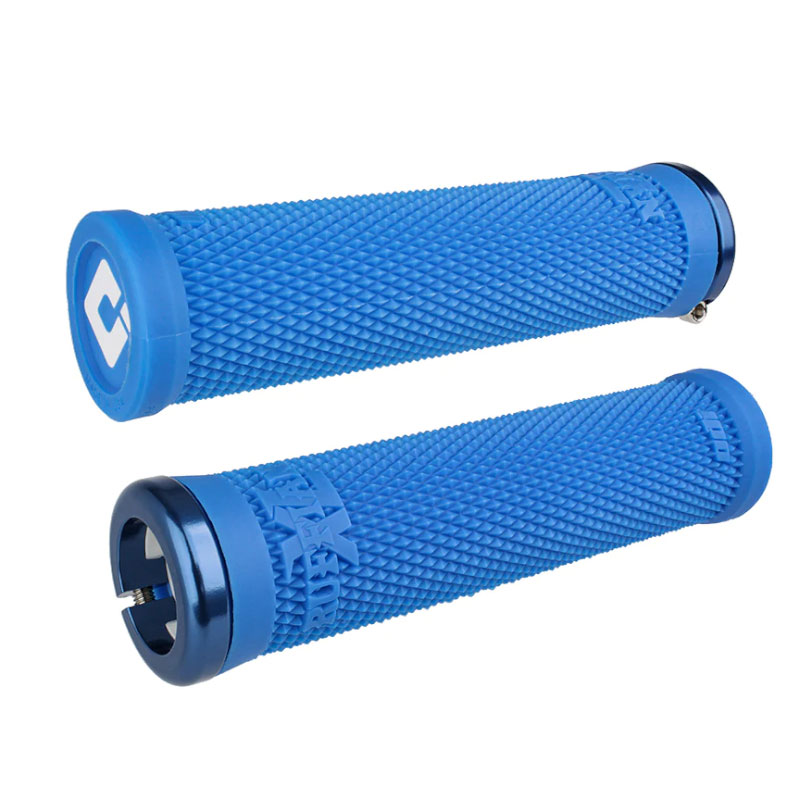 ODI RUFFIAN XL V2.1 ロックオン グリップ
