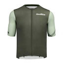 ヴェロトーゼ Short Sleeves Jersey ブラウン/タン