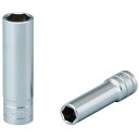 【M便】KTC 9.5sq ディープソケット (6角) 10mm B3L-10