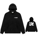 チネリ HOODIE BOETTI ブラック