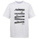 パールイズミ 【S330-B】リンネ Tシャツ 2.ホワイト PEARLIZUMI