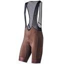 パールイズミ 【T210-3DR】アクセル ビブ パンツ 6.グリズリー PEARLIZUMI