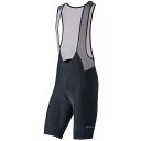パールイズミ 【T224-3DR】カーゴ ビブ パンツ 3.ブラック PEARLIZUMI