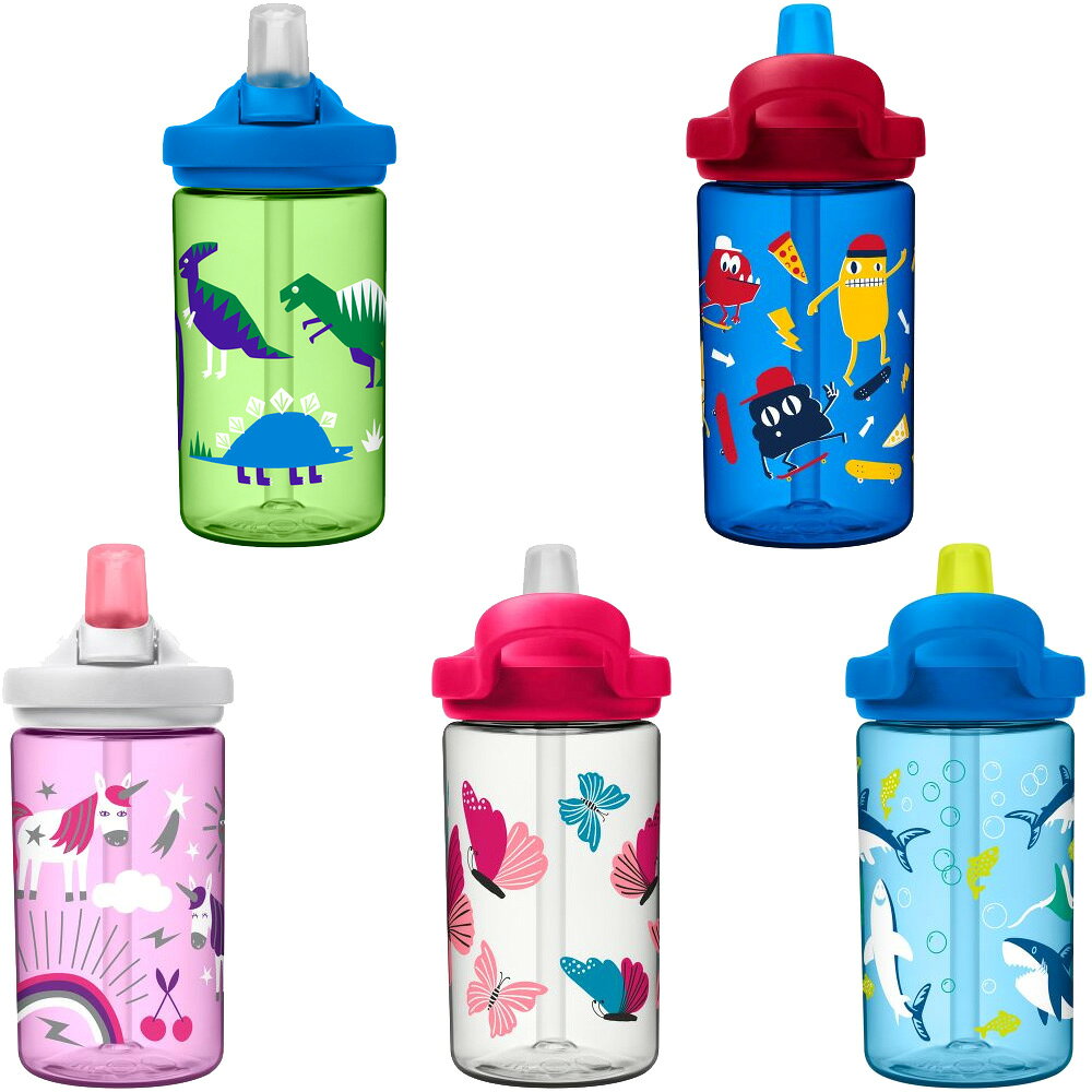キャメルバック エディプラスキッズ トライタン 400ml