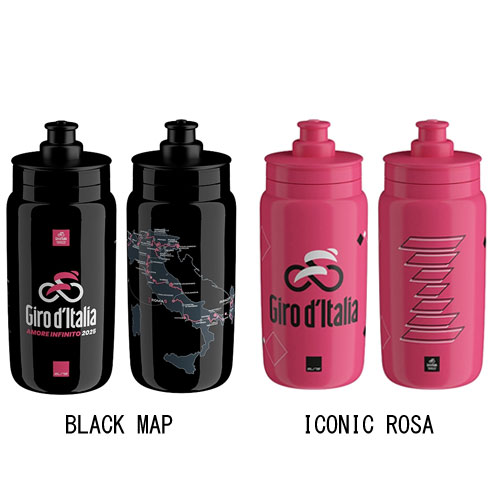 エリート FLY ジロ デ イタリア 2025 550ml ELITE フライ