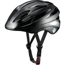 OGKカブト SN-13 ブラック 通学用自転車ヘルメット
