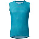 パールイズミ 【111】クールフィットドライ ノースリーブ 16.ドルフィン PEARLIZUMI