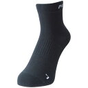 パールイズミ 【47】アタック レーシング ソックス 5.ブラック PEARLIZUMI