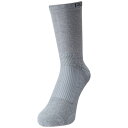 パールイズミ 【48】トルク ソックス 5.グレー PEARLIZUMI