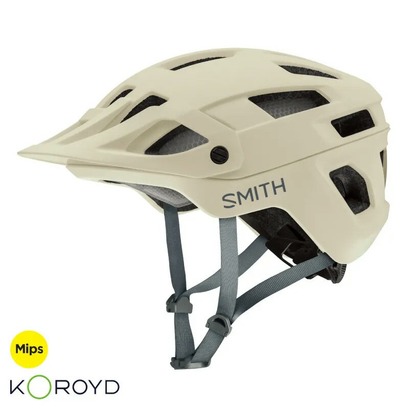 スミス Engage 2 MIPS マットチョーク ヘルメット