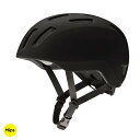 スミス Transit MIPS マットブラック ヘルメット