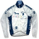 セブンイタリア Freedom Cat Windbreaker オフホワイト